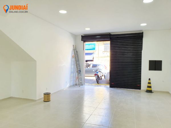 Comercial em Vila Vianelo, Jundiaí - Salão Vila Vianelo - Jundiaí - Foto 7