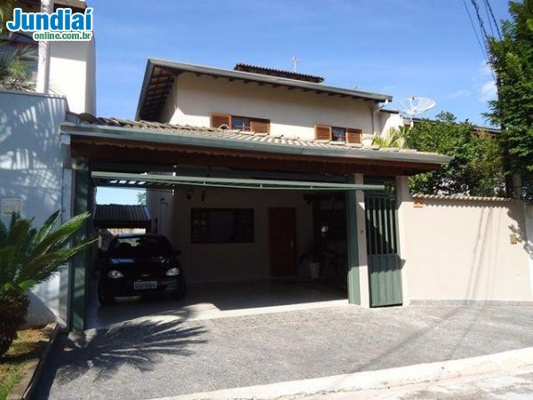 Casa em , Jundiaí - Excelente Casa Eloy Chaves - Foto 1