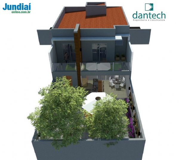 Dantech – Construtora Jundiaí