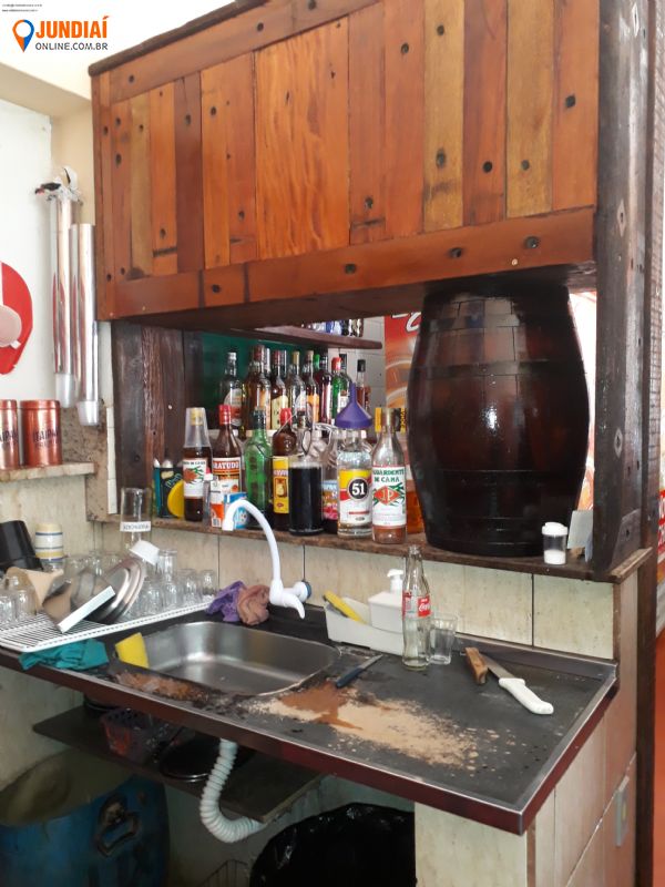 Comercial em Rio Acima, Jundiaí - Vendo/passo ponto lanchonete Jundiaí/SP - Foto 8