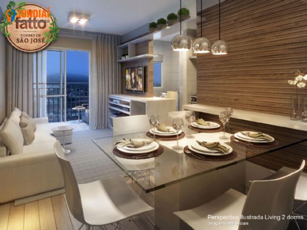 Apartamento em , Jundiaí - Foto 8