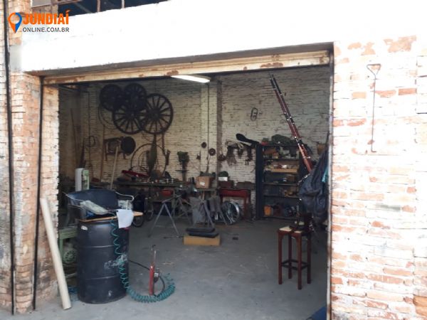 Industrial em Vila Nambi, Jundiaí - Barracão - Vila Nambi - Jundiaí/SP