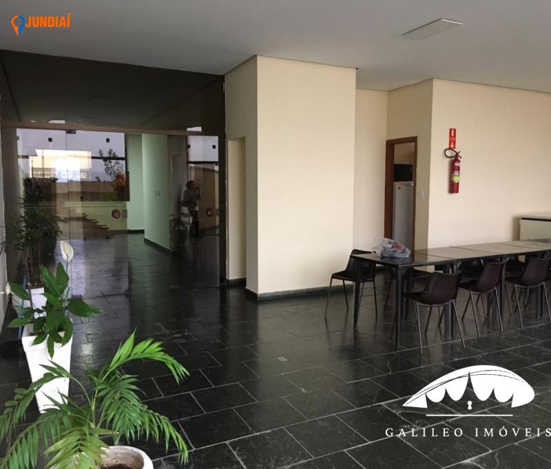 Locao  Sala Comercial  61 m - 1 WC - Vila Arens, Jundia/SP