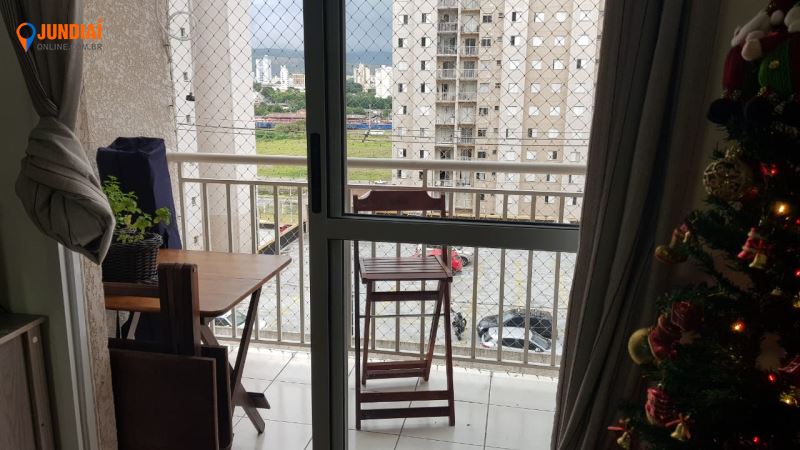 APARTAMENTO VISTA PARK VILA NAMBI