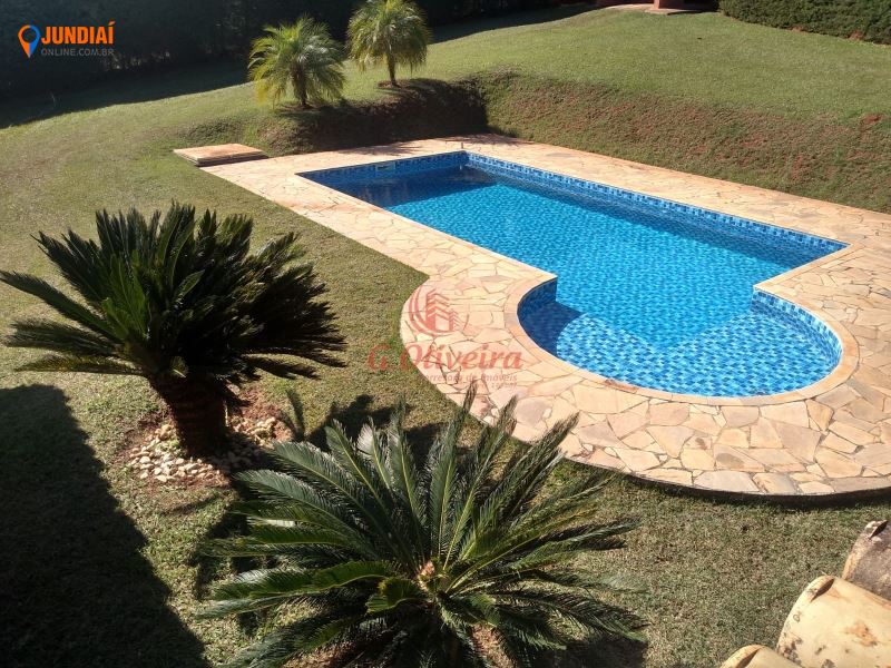 Chcara Itatiba/Bragana Paulista 1200m2 rea total e 250m2 construo com linda piscina e rea gourmet completa