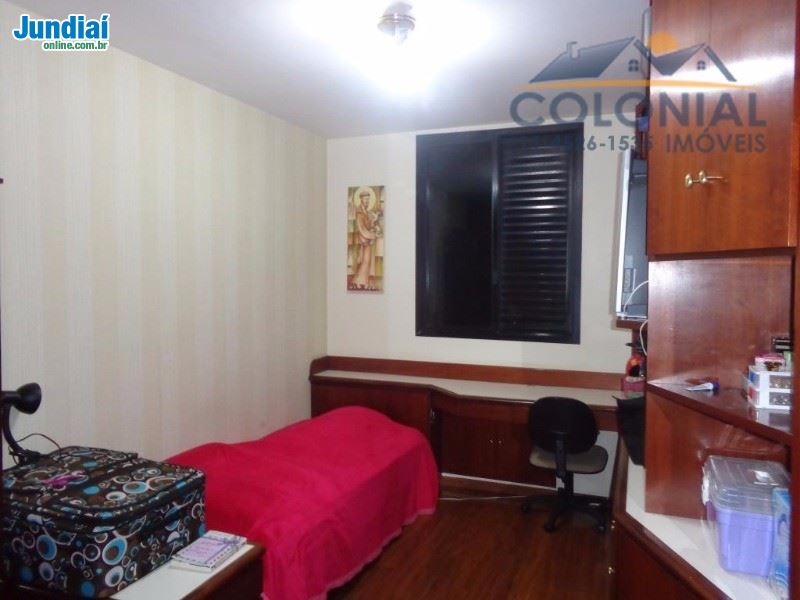 APARTAMENTO 3 QUARTOS COM SUTE NO LAS PALMAS CENTRO, JUNDIAI