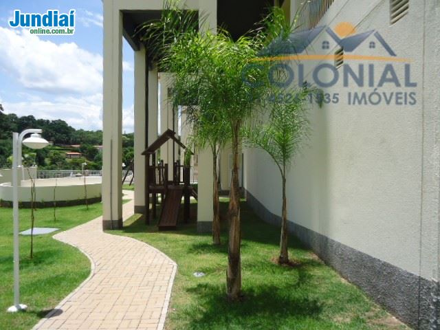 APARTAMENTO DOIS DORMITRIOS COM SUTE NO HANBURY PARK ENGORDADOURO, JUNDIA