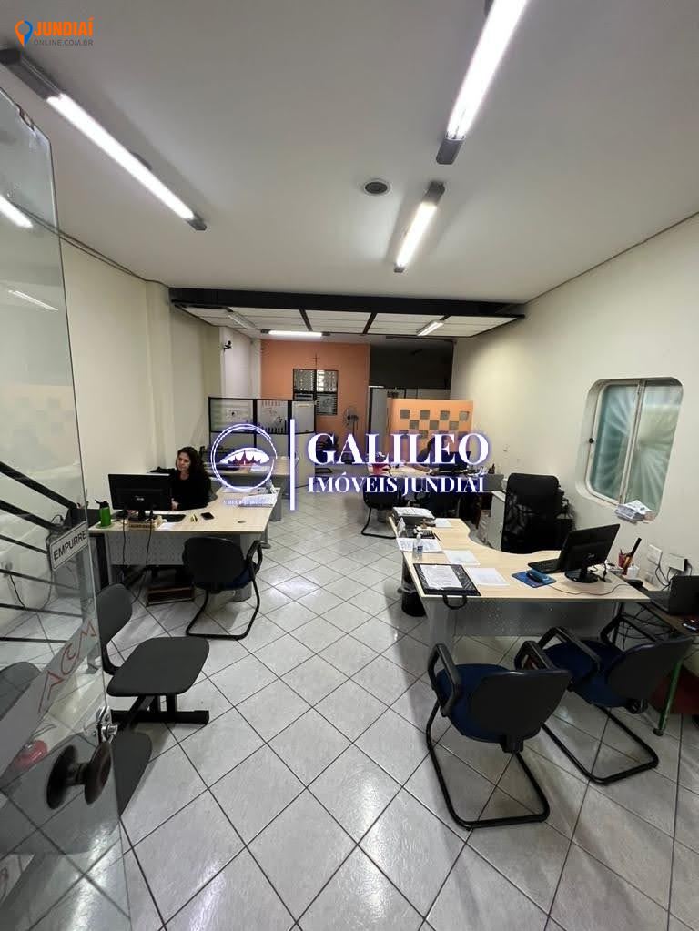 VENDA OU LOCAO DE SALA/SALO COMERCIAL NA AV. SO PAULO - VILA ARENS - JUNDIA - SP