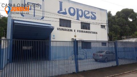 GALPAO - VÁRZEA PAULISTA