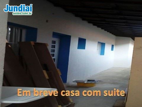 casa em itupeva com suite