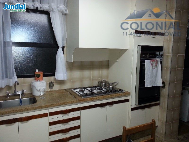 APARTAMENTO 3 QUARTOS COM SUTE NO LAS PALMAS CENTRO, JUNDIAI