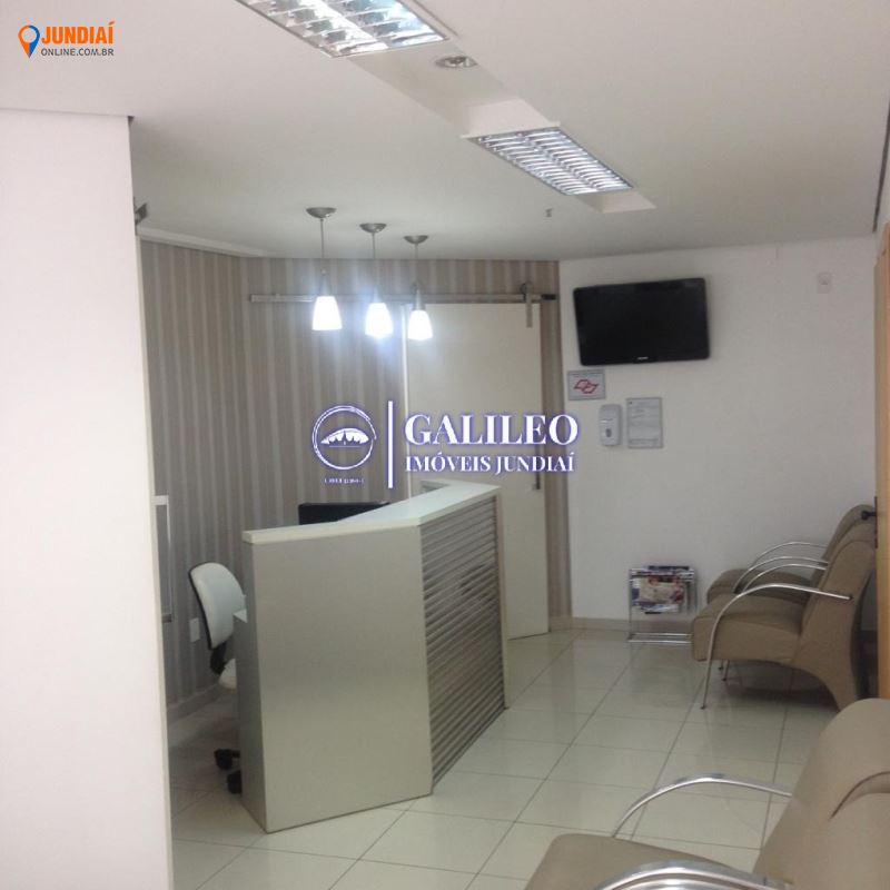 SALA COMERCIAL EDIFICIO TEBAS OFFICE - VIANELO - JUNDIA - SP