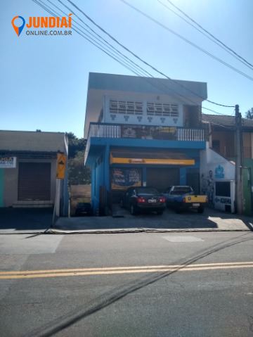 SALO COMERCIAL NO BAIRRO CIDADE NOVA, JUNDIA-SP