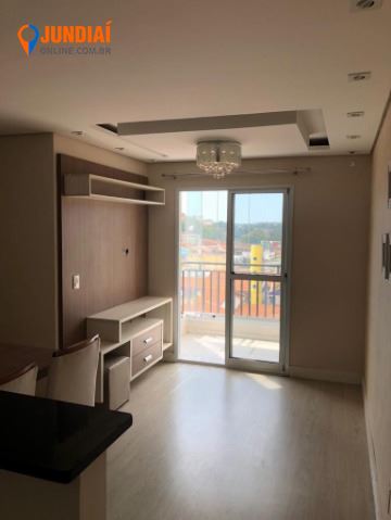 LINDO APARTAMENTO- CONDOMNIO RESIDENCIAL CASERTA- VRZEA PAULISTA