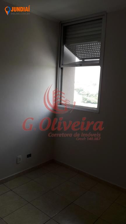 APARTAMENTO JUNDIAI NO RESIDENCIAL CHACARA FLORES 1 NO JARDIM SANTA TERESA 57M2 2 DORMS 1 VAGA