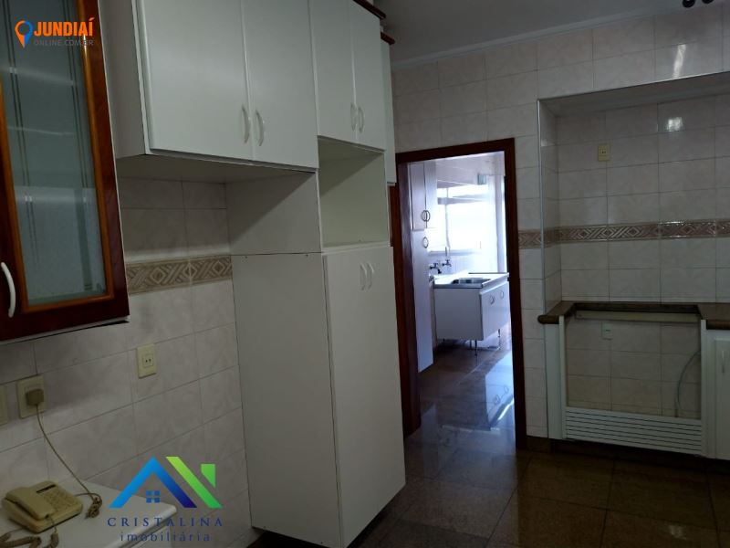 Apartamento para venda 4 dormitrios sutes, anhanbau Jundia/SP localizao, Avenida Nove de Julho