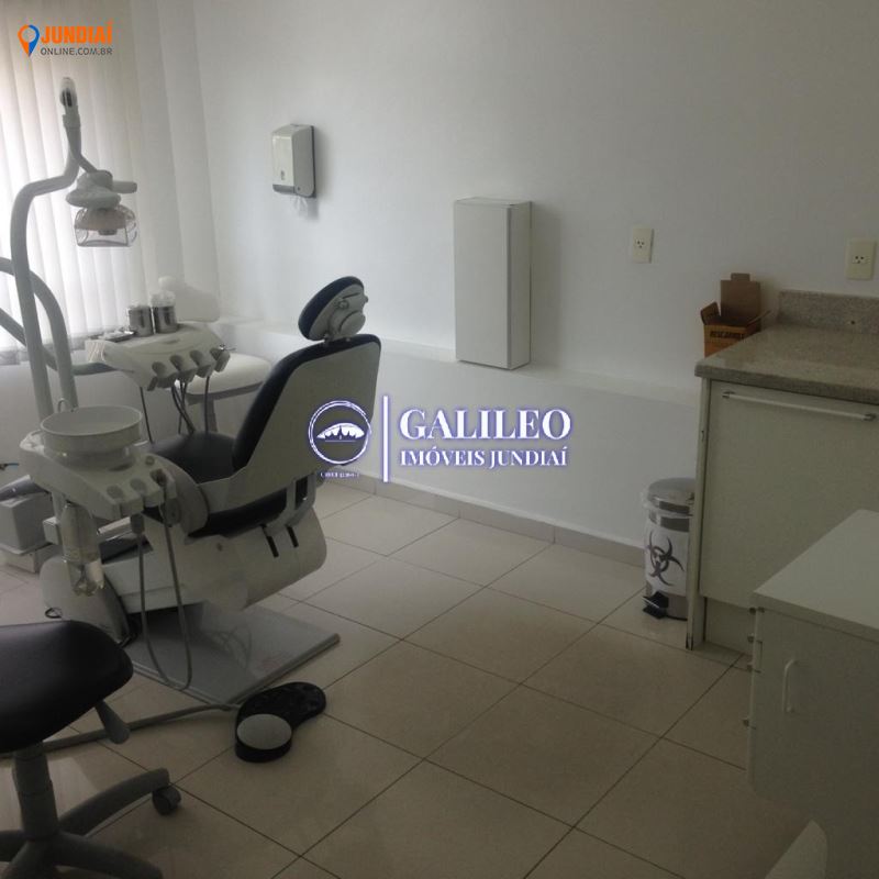 SALA COMERCIAL EDIFICIO TEBAS OFFICE - VIANELO - JUNDIA - SP