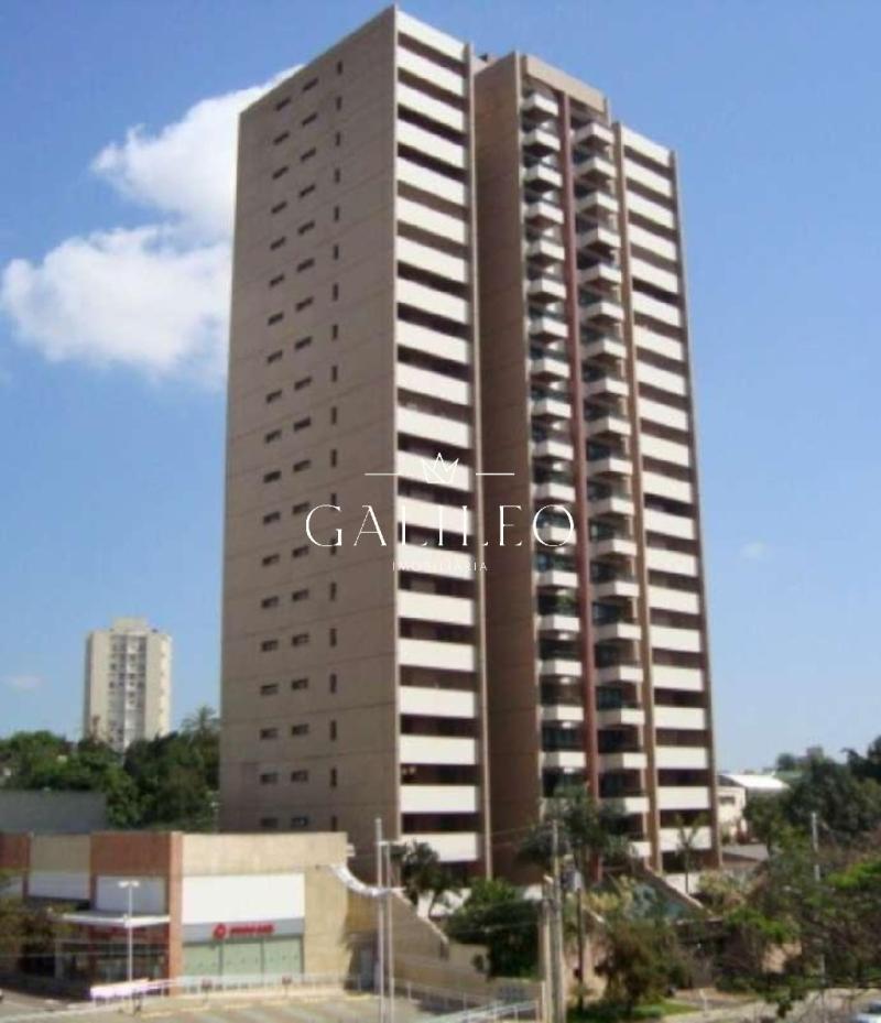 Apartamento em ANHANGABAÚ, JUNDIAÍ - Imperdível apartamento de luxo com 4 suítes e 3 vagas na cidade de Jundiaí-SP, bairro Anhangabaú - 268m². Venha conferir! - Foto 1
