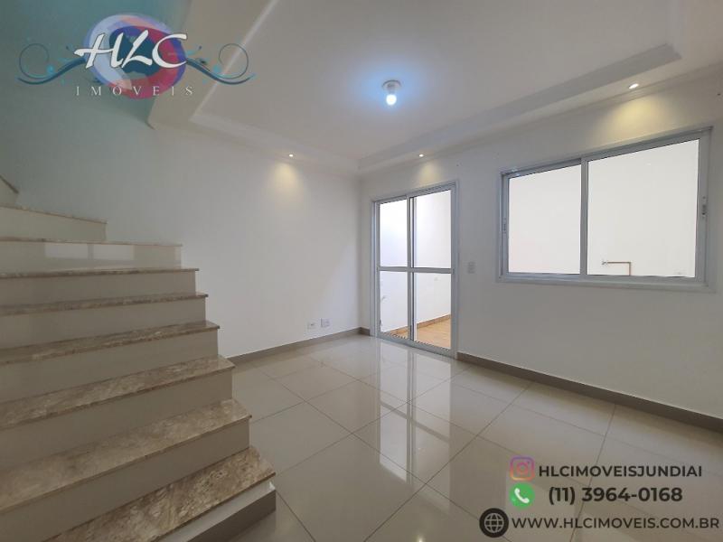 Casa em JARDIM COLÔNIA, JUNDIAÍ - Casa de 2 dormitórios para venda em Condomínio Fechado, Lazer completo - Foto 1