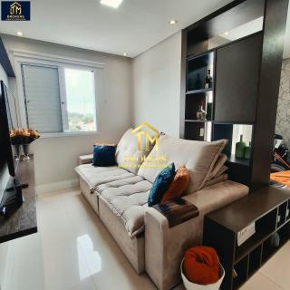 Apartamento em Cidade Luiza, Jundiaí - Foto 12