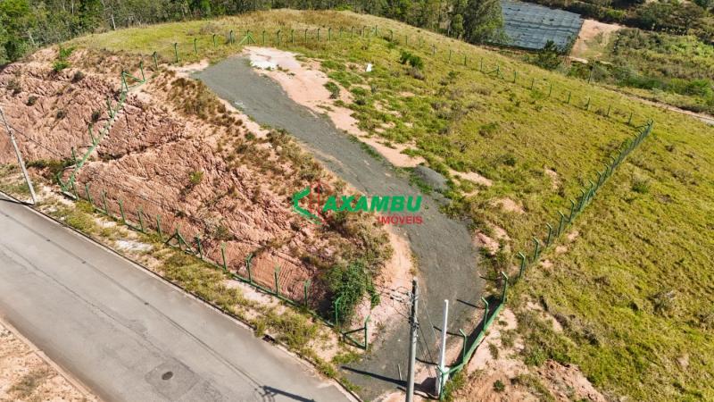 Terreno em VALE AZUL, JUNDIAÍ - Terreno à venda em Jundiaí-SP, Vale Azul: 2.004m² de oportunidade única! - Foto 1