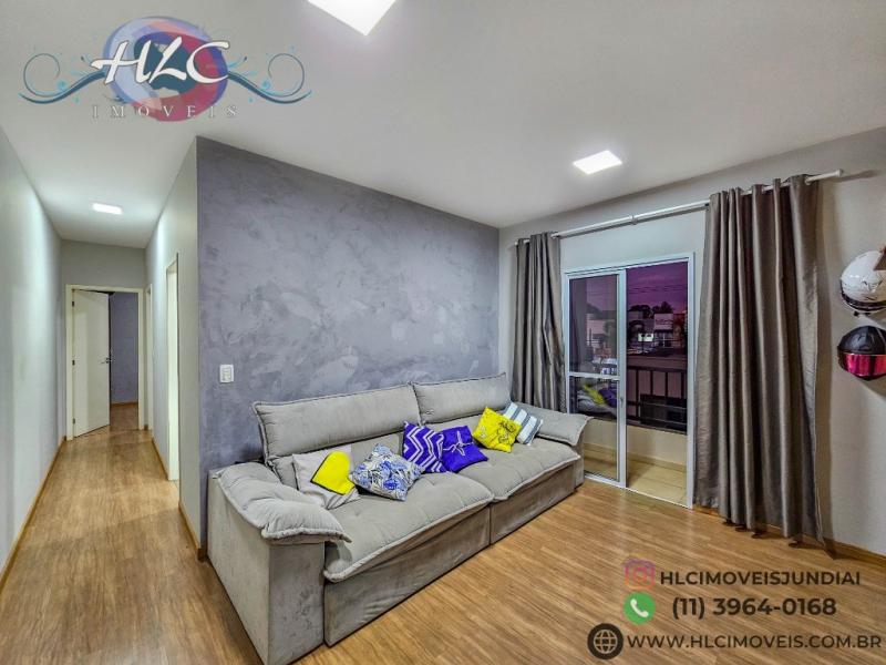 Apartamento em CHÁCARA SEGRE, JUNDIAÍ - Venda - Vivarte Medeiros - 2 dormitórios, 1 vaga de garagem - 54m2 - Oportunidade - Foto 1