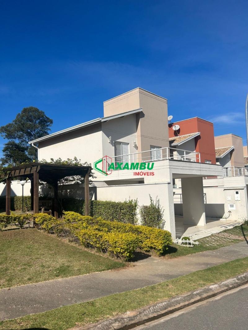 Casa em ENGORDADOURO, JUNDIAÍ - CASA PARA VENDA  - COND. RESERVATTO RESIDENZIALE - ENGORDADOURO - JUNDIAÍ - SP - Foto 1