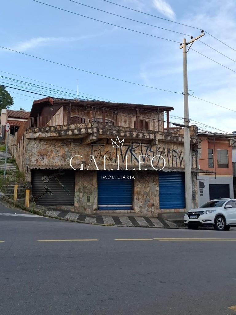 Comercial em VILA SÃO PAULO, CAMPO LIMPO PAULISTA - SALÃO PARA ALUGAR COM MEZANINO - VILA SÃO PAULO- CAMPO LIMPO PAULISTA - Foto 1