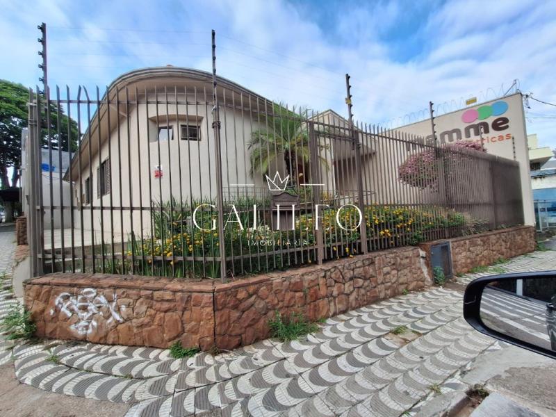 Comercial em VILA VIRGÍNIA, JUNDIAÍ - Casa Comercial para Locação em Jundiaí-SP, Vila Virgínia: 5 Salas, 4 Banheiros, 130m² de Área. Venha Conferir!