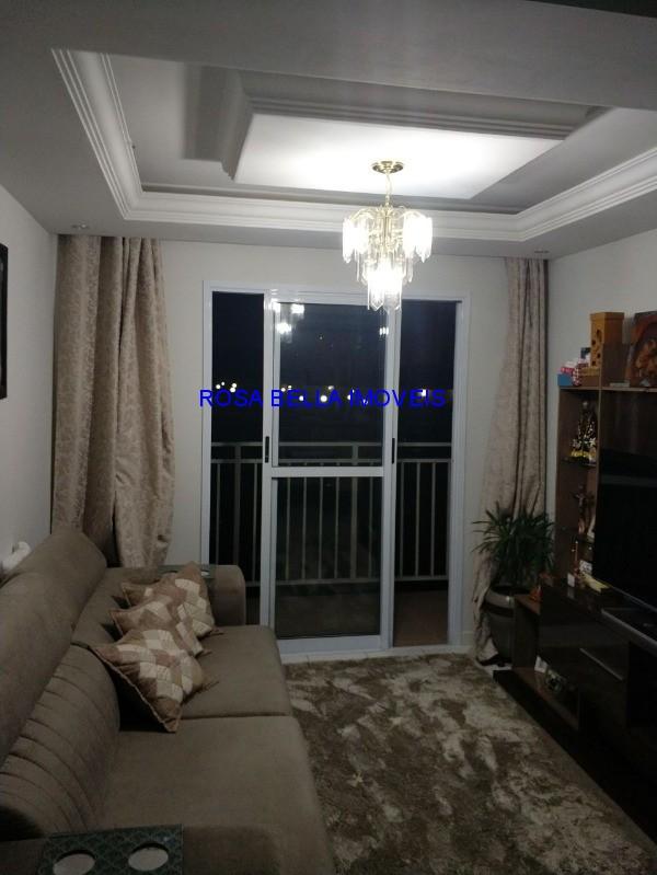 Apartamento em JARDIM TAMOIO, JUNDIAÍ - APARTAMENTO A VENDA EM JUNDIAI, Residencial Jd Conquista - Foto 3