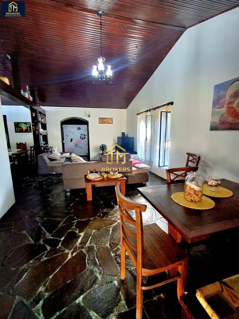 Casa em Colônia, Jundiaí - Casa Térrea Rústica Estilo Chácara - Foto 1