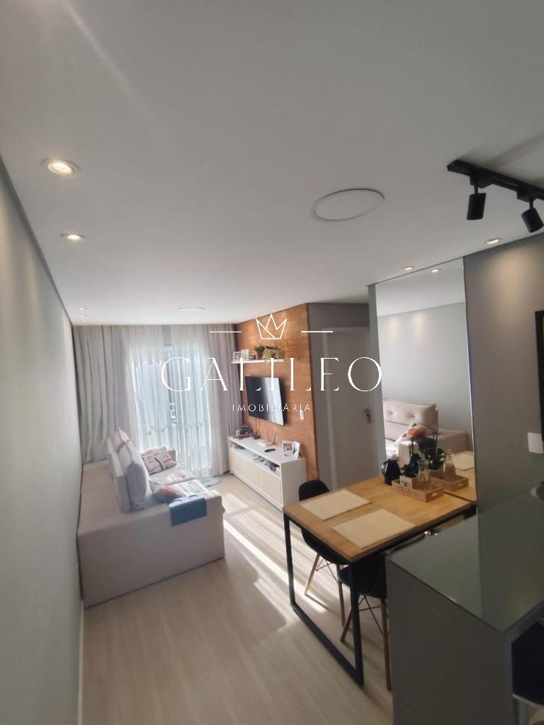 Apartamento em RESIDENCIAL SANTA GIOVANA, JUNDIAÍ - Apartamento à venda em Jundiaí-SP: 2 quartos, sala, banheiro e vaga de garagem no Residencial Santa Giovana. - Foto 2