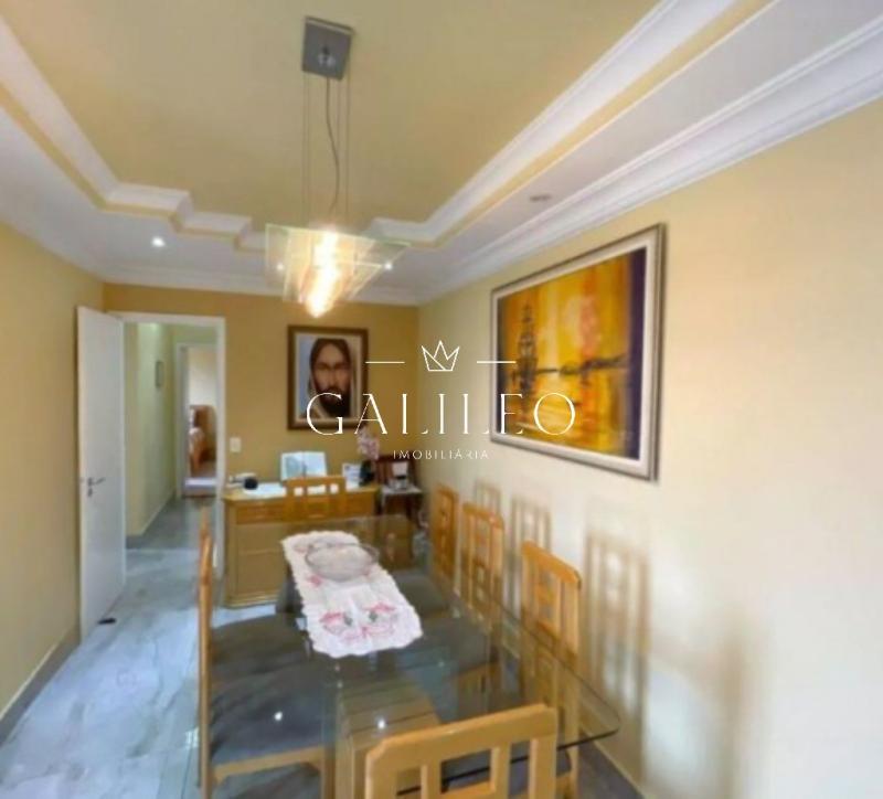 Apartamento em PARQUE RESIDENCIAL ELOY CHAVES, Jundiaí - Apartamento à venda em Jundiaí-SP: 3 quartos, 1 suíte, 2 salas, 2 banheiros, 2 vagas de garagem, 100m² no Parque Residencial Eloy Chaves. - Foto 2