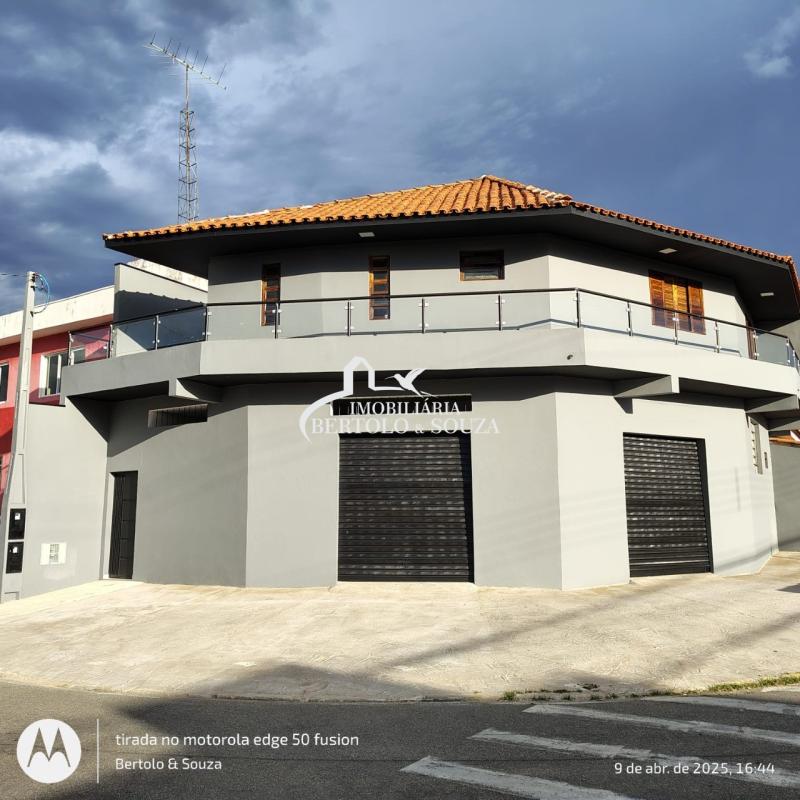 Comercial em Jacaré, Cabreúva - casa comercial em JacarÃ© - Foto 1