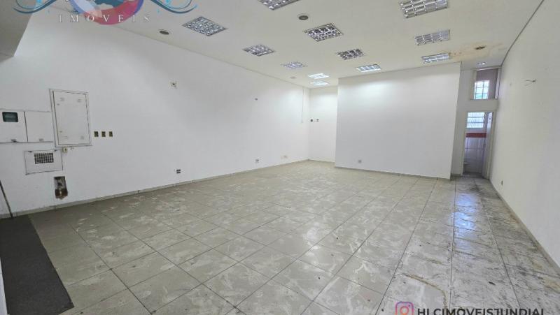 salao em VILA ARENS I, JUNDIAÍ - Aluguel Salão Comercial - Vila Arens - Jundiaí/SP.  AU:70,00m² Privativos. - Foto 1
