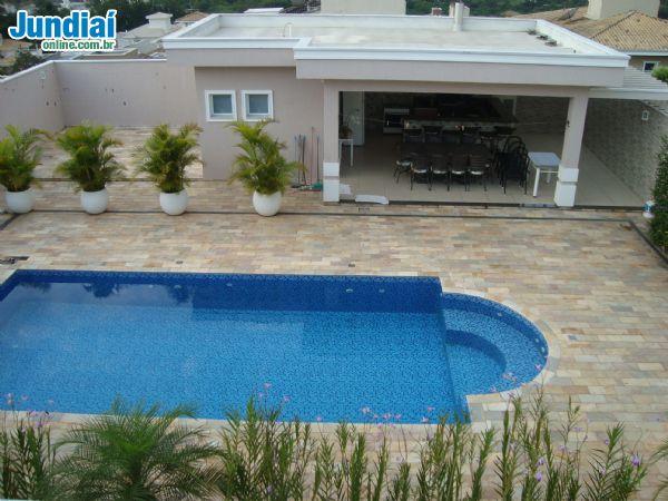 Casa em Caxambú, Jundiaí - Magnifica Casa Condomínio Alto Padrão - Foto 1