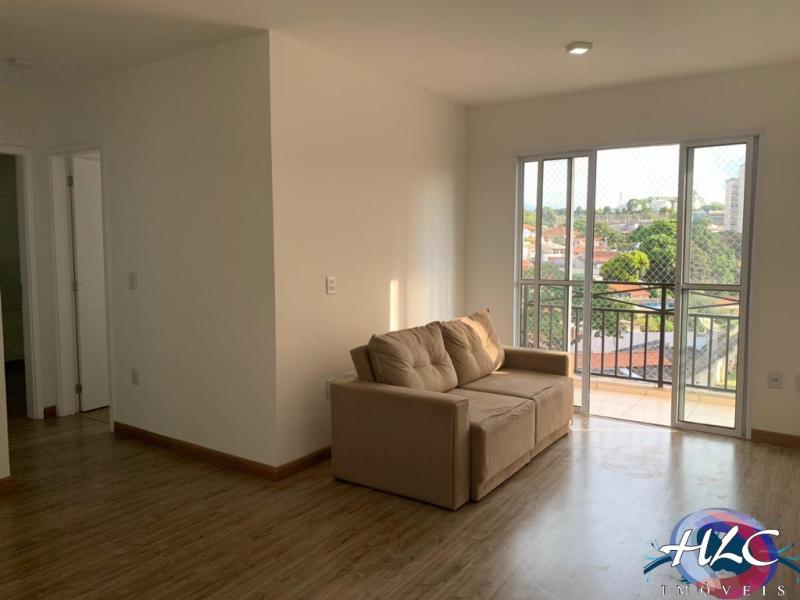 Apartamento em JARDIM GUANABARA, JUNDIAÍ - Venda Apartamento 2 Dormitórios  e Cozinha com Armário no Residencial. Majestic - Foto 1