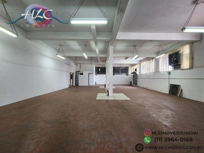 salao em Vila Rio Branco, Jundiaí - Aluguel Salão Comercial  em Jundiaí no Bairro Vila Rio Branco 260 metros quadrados - Foto 1