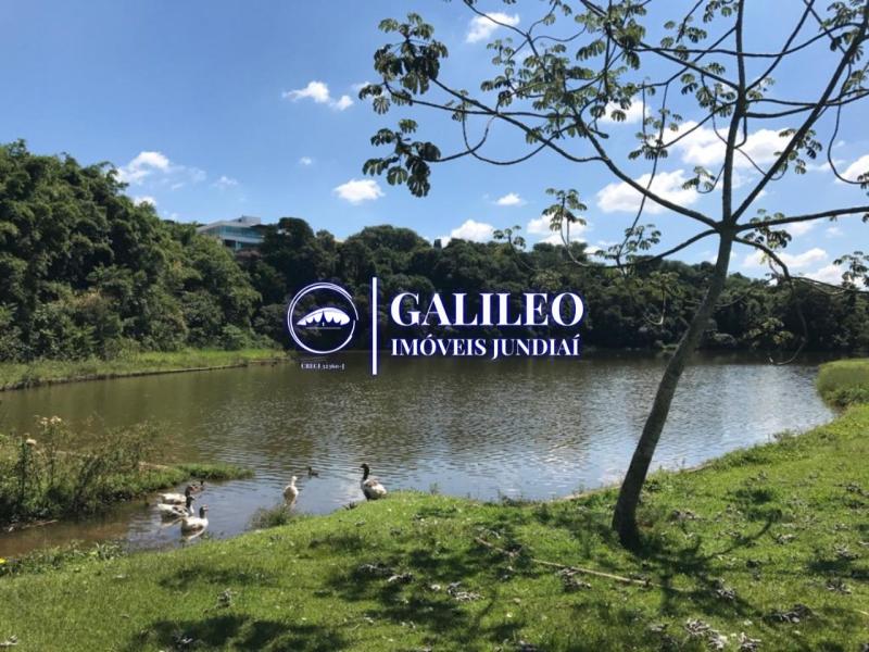 Terreno em CHÁCARA MALOTA, JUNDIAÍ - VENDE Terreno na Malota - Condomínio Chácara Malota - 1.043m2 - Declive - Lago - Foto 1