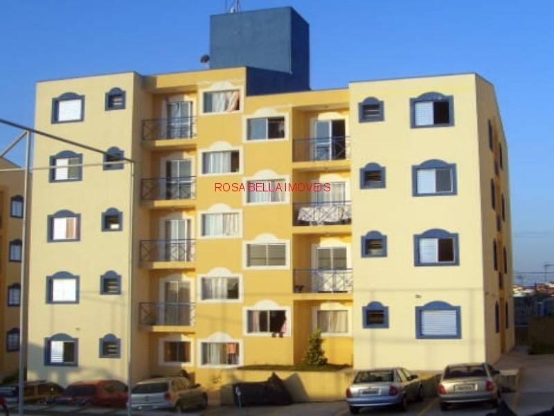 Apartamento em RESIDENCIAL ALEXANDRIA, VÁRZEA PAULISTA - APARTAMENTO Á VENDA EM VARZÉA PAULISTA - RESIDENCIAL ALEXANDRIA - Foto 1