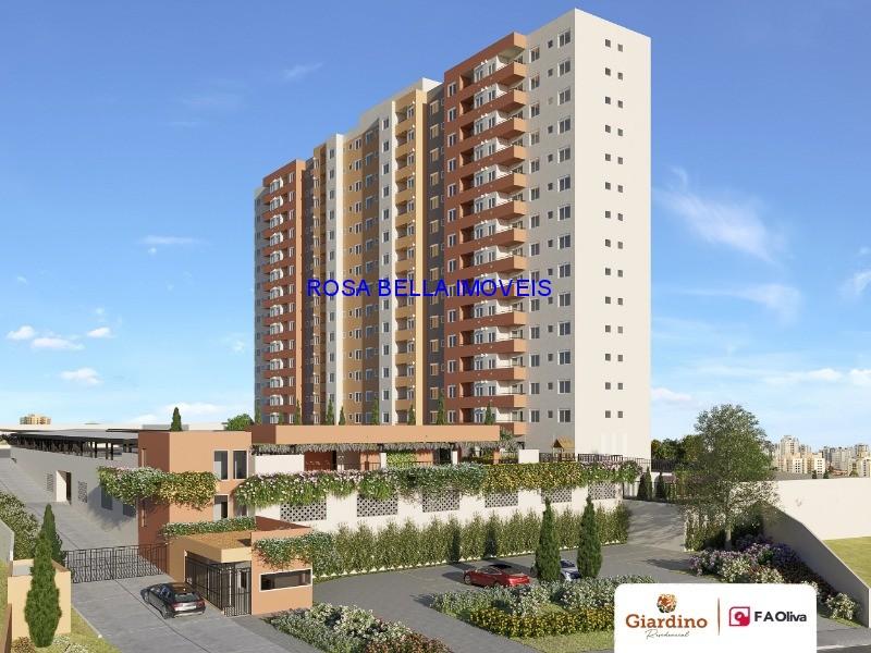 Apartamento em VILA SANTANA II, JUNDIAÍ - APARTAMENTO NA PLANTA - Foto 1