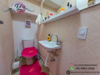 Casa em JARDIM COLÔNIA, JUNDIAÍ - Foto 30