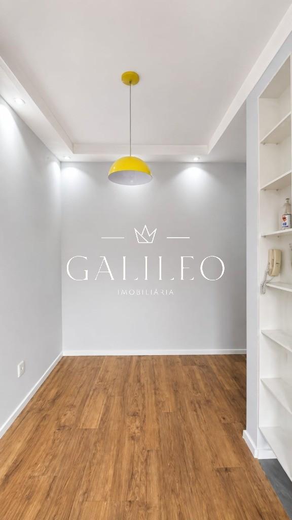 Apartamento em RESIDENCIAL SANTA GIOVANA, JUNDIAÍ - Apartamento para locação em Jundiaí-SP, Residencial Santa Giovana: 2 quartos, 2 salas, 1 banheiro, 1 vaga, 51m². - Foto 2