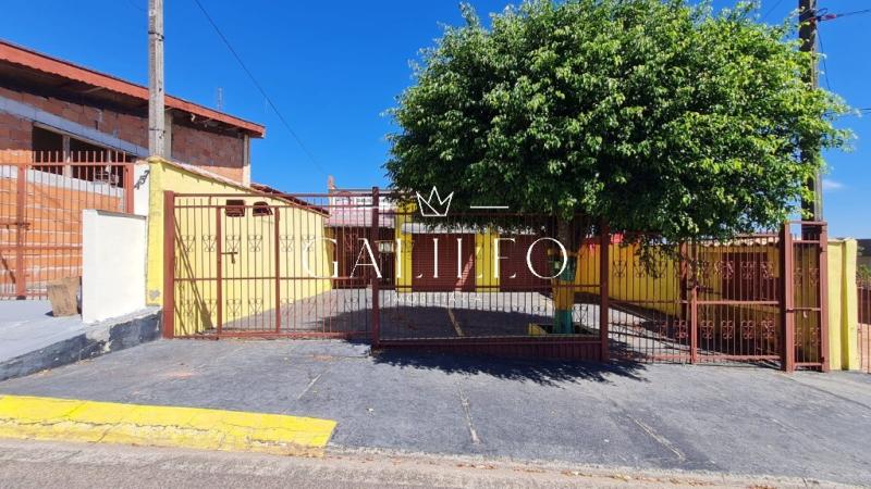 Casa em IVOTURUCAIA, JUNDIAÍ - CASA RESIDENCIAL E COMERCIAL A VENDA NO BAIRRO IVOTURUCAIA - JUNDIAÍ - SP - Foto 1