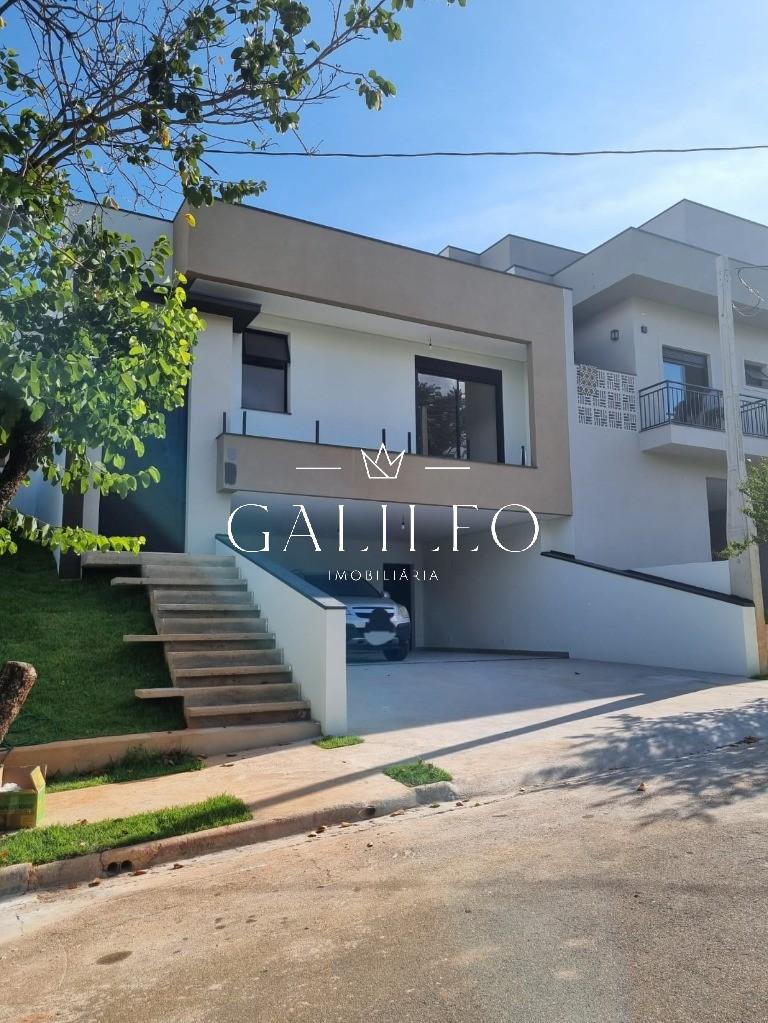 Condomínio em CHÁCARA MORADA MEDITERRÂNEA, JUNDIAÍ - CASA Á VENDA NO CONDOMÍNIO TERRAS DE GÊNOVA EM JUNDIAÍ -SP - Foto 1
