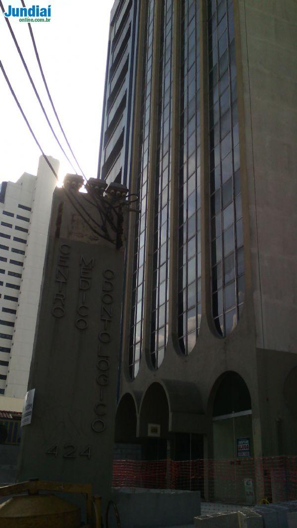 Comercial em Vila Virgínia, Jundiaí - Salão Comercial - Piso Térreo - Foto 1