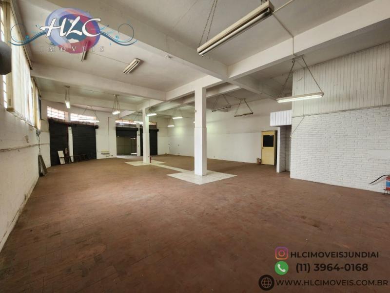 salao em Vila Rio Branco, Jundiaí - Aluguel Salão Comercial  em Jundiaí no Bairro Vila Rio Branco 260 metros quadrados - Foto 2