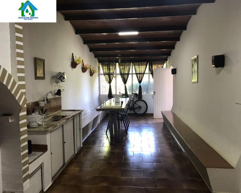 Chácara em CASA BRANCA, JUNDIAÍ - chácara  Casa Branca Jundiaí SP, 3 dormitórios área construída 261.00 m² área do terreno 1.264 m² - Foto 1