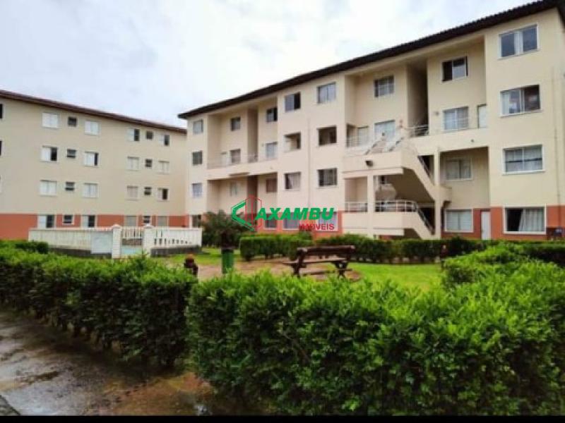 Apartamento em PARQUE RESIDENCIAL ELOY CHAVES, JUNDIAÍ - Apartamento à venda em Jundiaí-SP, Parque Residencial Eloy Chaves: 2 quartos, 2 salas, 1 banheiro, 1 vaga, 54m². Venha conferir! - Foto 1