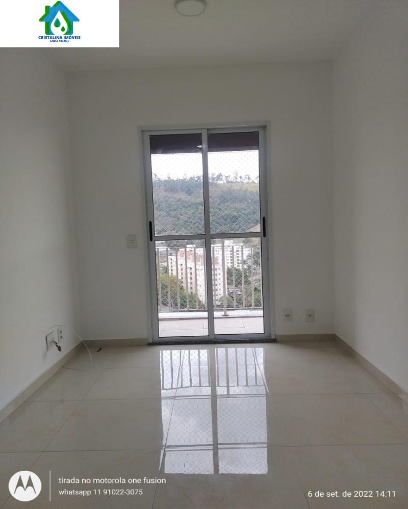 Apartamento em PARQUE UNIÃO, JUNDIAÍ - Alugar apartamento 2 dormitórios 1 suíte condomínio Maraville Nature Parque União Jundiaí SP - Foto 1